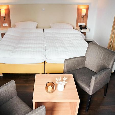 Parkhaus Huegel Hotel Essen Buitenkant foto