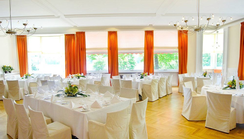 Parkhaus Huegel Hotel Essen Buitenkant foto